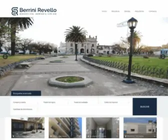 Inmobiliariaberrini.com.ar(Inmobiliariaberrini) Screenshot