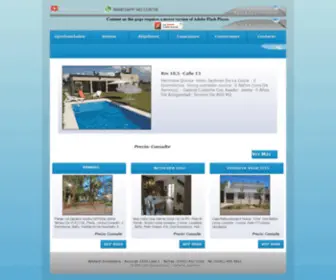 Inmobiliariabonfanti.com(Bonfanti Inmobiliaria) Screenshot