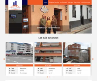 InmobiliariajCogliastri.com(InmobiliariajCogliastri) Screenshot