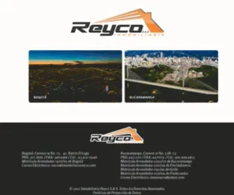 Inmobiliariareyco.com(Inmobiliaria Reyco) Screenshot