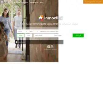 Inmoclick.com.ar(Casas) Screenshot