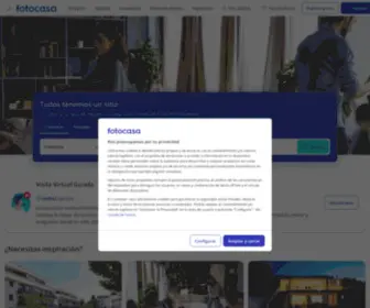Inmogeo.com(Alquiler de pisos) Screenshot