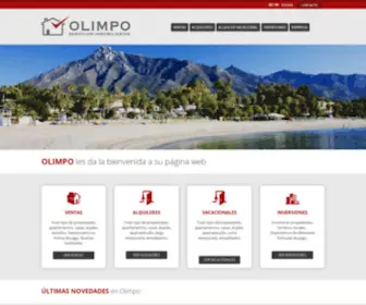 Inmolimpo.com(Olimpo) Screenshot