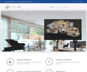 Inmomundo3D.com(Video 360) Screenshot