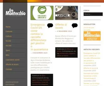 Inmontecchio.com(InMontecchio) Screenshot