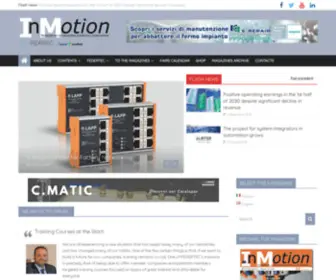 Inmotion-Web.it(InMotion) Screenshot