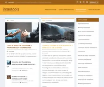 Inmotools.blog(Blog Inmotools) Screenshot