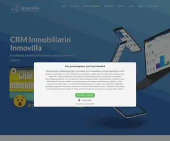 Inmovilla.com(El software inmobiliario por excelencia) Screenshot
