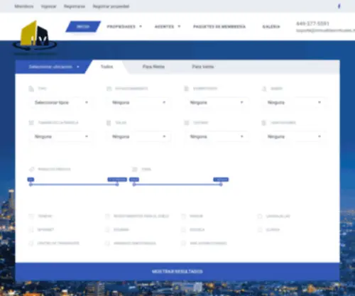 Inmueblesvirtuales.mx(Recorre tu nuevo hogar desde tu casa) Screenshot