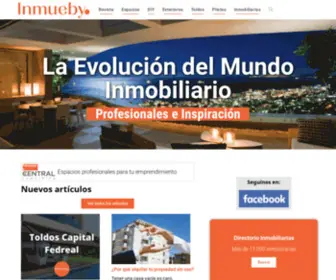 Inmueby.com(Inmueby) Screenshot