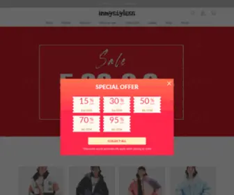 Inmystyless.com(inmystyless) Screenshot