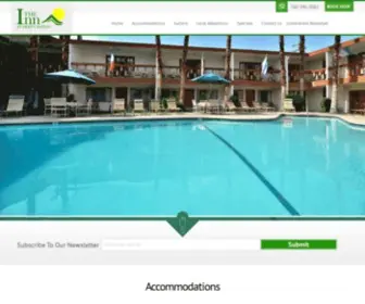 INN-Adc.com(THE INN AT DEEP CANYON) Screenshot