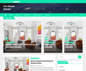 INN-Housedoctor.net(Inn-House Doctor) Screenshot