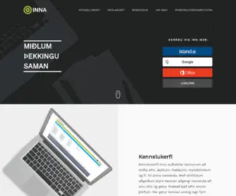 Inna.is(Inna) Screenshot
