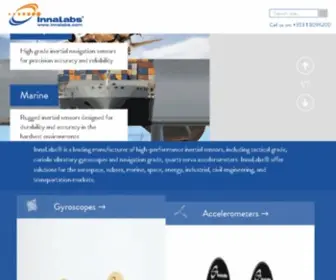 Innalabs.com(InnaLabs®) Screenshot