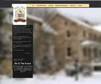 Innatbirchwilds.com(Jim Thorpe B & B) Screenshot