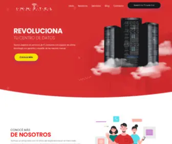 Innatel.com.co(Inicio) Screenshot