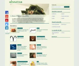 Innatia.fr(Santé) Screenshot