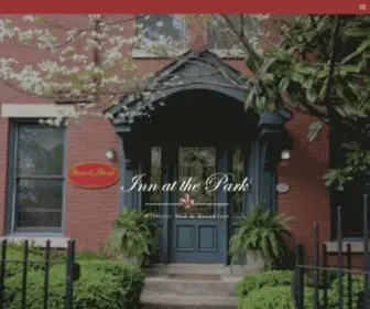 Innatpark.com(Inn at the Park) Screenshot