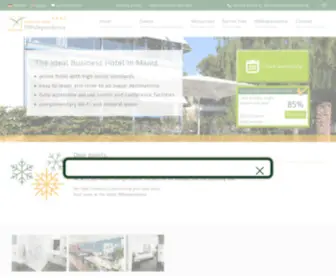 Inndependence.de(Business-Hotel) Screenshot