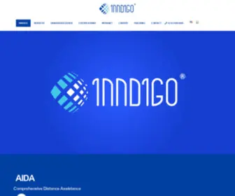 Inndigo.com.mx(INNDIGO) Screenshot