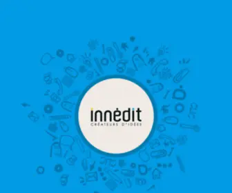 Innedit.fr(Innédit) Screenshot