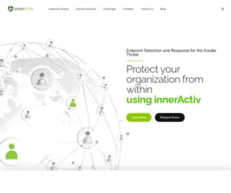 Inner-Activ.com(Protect From Within) Screenshot