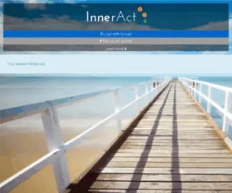 Inneract3D.com(Inneract3D) Screenshot
