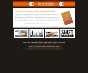 Innerchoices.com.au(Innerchoices) Screenshot