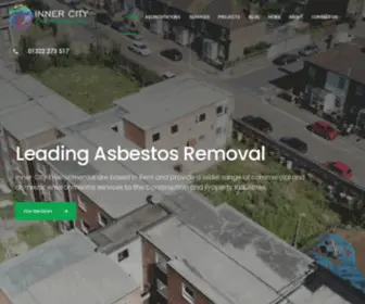 Innercityenvironmental.co.uk(Innercityenvironmental) Screenshot