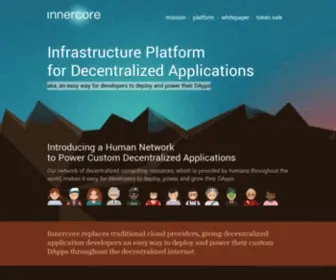 Innercore.network(Innercore network) Screenshot