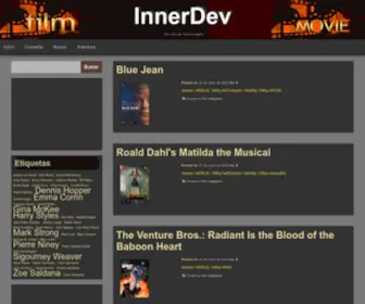 Innerdev.com.ar(InnerDev) Screenshot