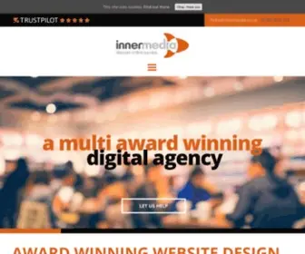 Innermedia.co.uk(Web Promotion) Screenshot