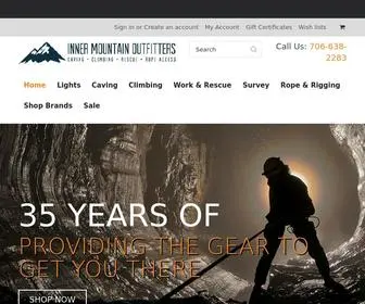 Innermountainoutfitters.com(Inner Mountain Outfitters) Screenshot