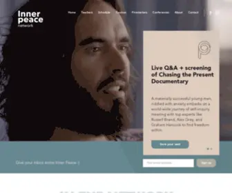Innerpeace.network(The Inner Peace Network) Screenshot
