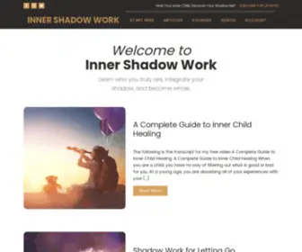 Innershadowwork.com(Inner Shadow Work Inner Shadow Work) Screenshot