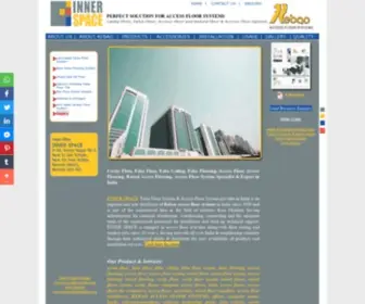 Innersp.com(Cavity floor) Screenshot