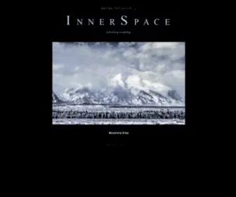 Innerspace.com(Photography) Screenshot