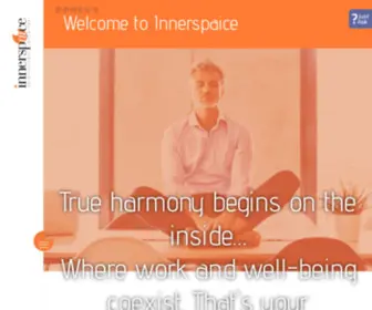 Innerspaice.com(Innerspaice) Screenshot