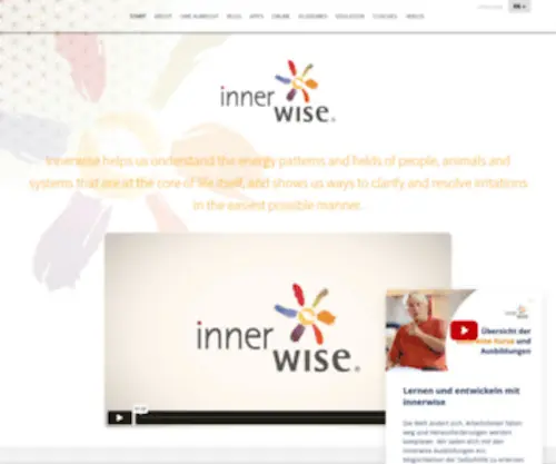 Innerwise.us(innerwise) Screenshot