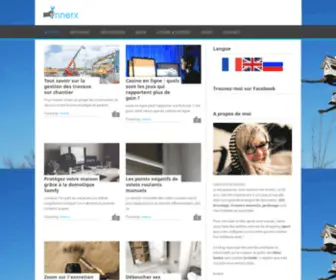 Innerx.net(Une) Screenshot