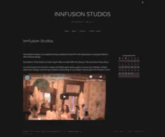 Innfusionstudios.com(Innfusionstudios) Screenshot