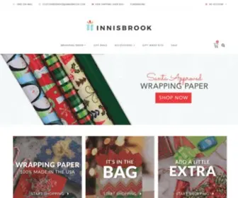 Innisbrook.com(Innisbrook Wraps) Screenshot