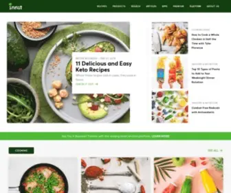 Innit.com(Your Food) Screenshot