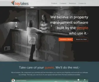Innline.com(Bay Lakes Information Systems) Screenshot