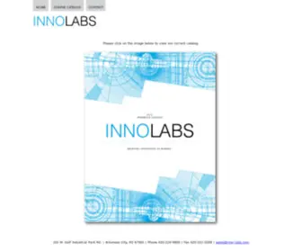 Inno-Labs.com(Inno Labs) Screenshot