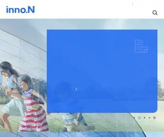 Inno-N.com(HK inno.N) Screenshot