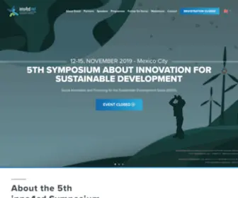 Inno4SD-Events.org(Inno4sd Events) Screenshot