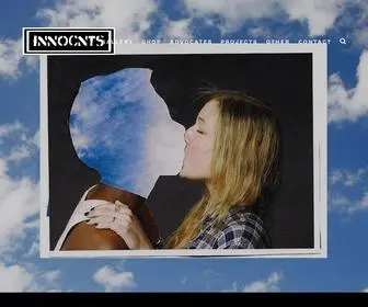 Innocnts.com(Innocnts is a lifestyle) Screenshot