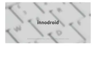 Innodroid.com(Android Freelance Contract Software Developer) Screenshot